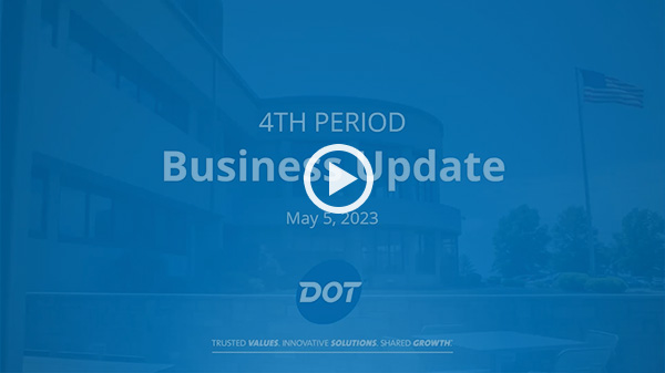 2023 P4 Business Update