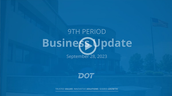 2023 P9 Business Update