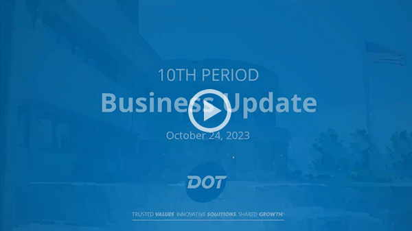 P10 2023 Business Update