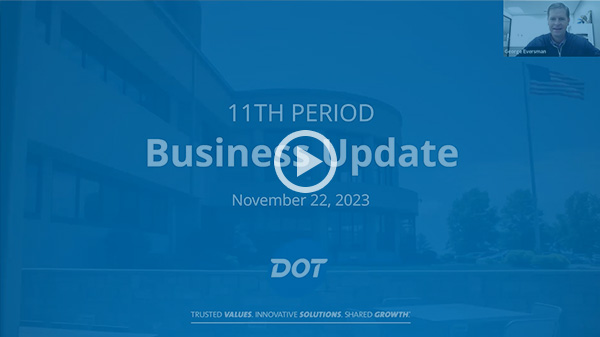 P11 2023 Business Update