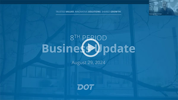 2024 P8 Business Update