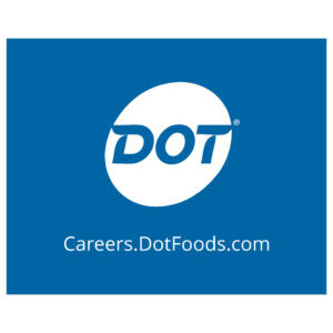 Vinyl Banner | Dot Logo