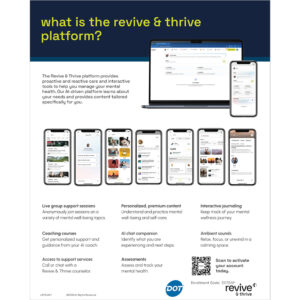 Flyer | EAP App Platform