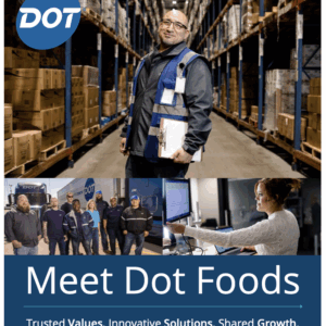 Digital Flyer | Meet Dot Foods - Supplier Version
