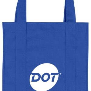 Non-Woven Shopper Tote Bag