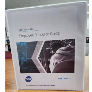 Training Asset | Pre-filled NEO Binder