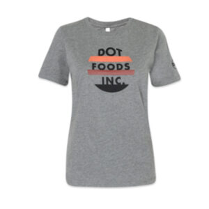 Dot Throwback Women's S/S T-Shirt