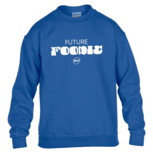 Youth Fleece Crewneck Sweatershirt