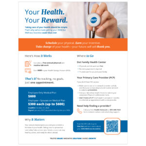 Collection | Wellness Incentive