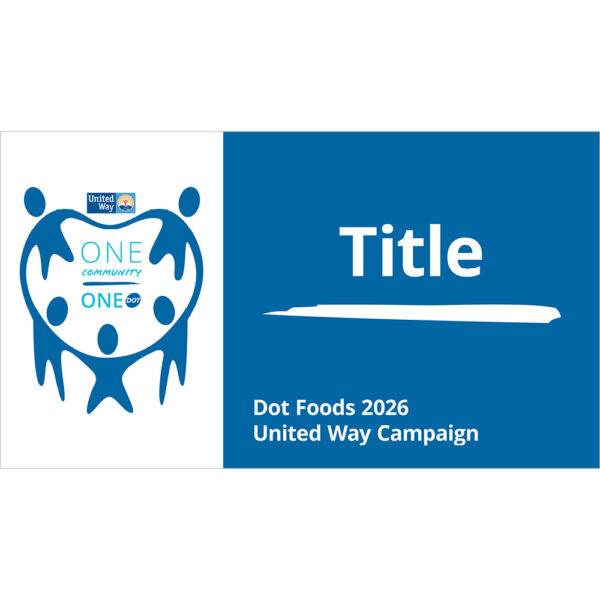Presentation Template | United Way Campaign - Image 6