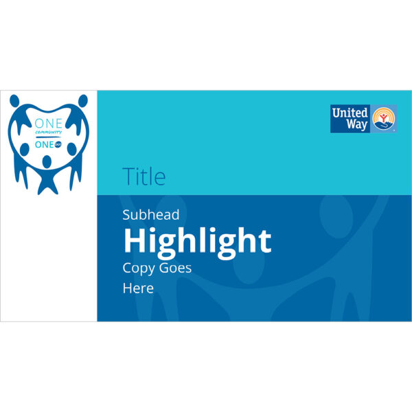 Presentation Template | United Way Campaign - Image 9