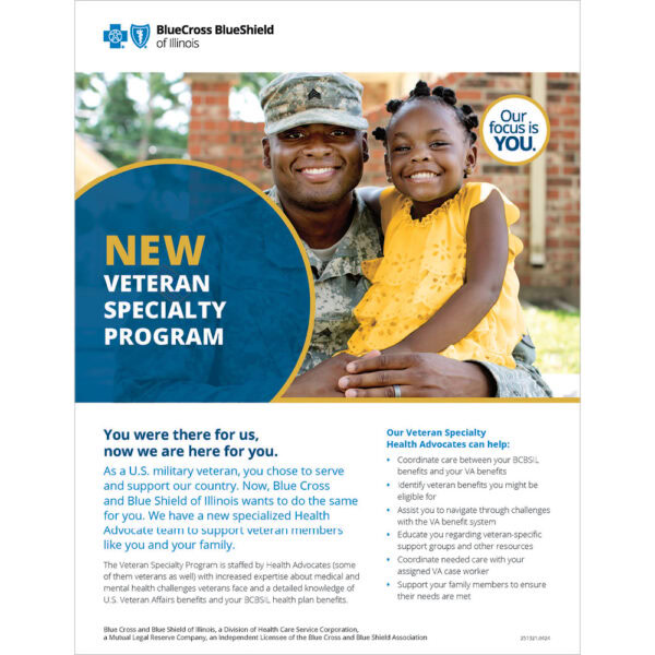 Flyer | Health Advocacy Solutions (HAS) Veteran Program