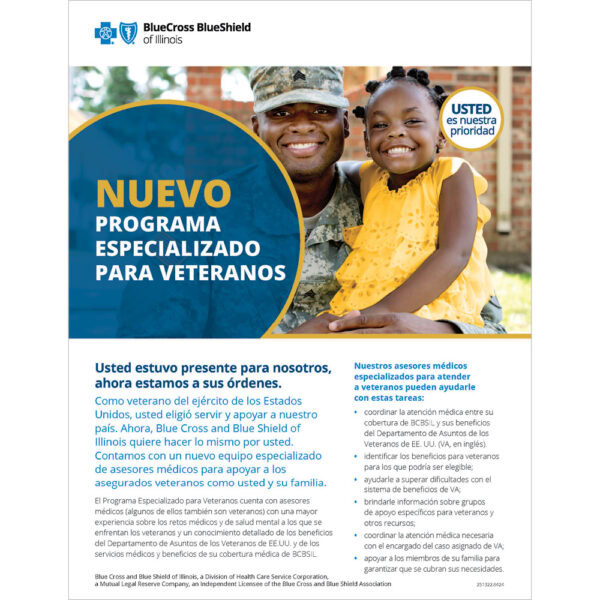 Flyer | Health Advocacy Solutions (HAS) Veteran Program - Image 3