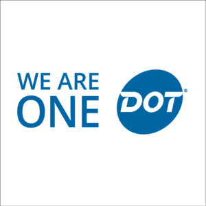 Logo | We Are One Dot