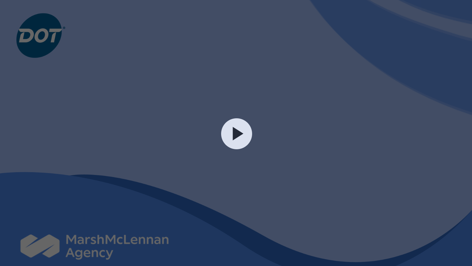 Wellness video placeholder