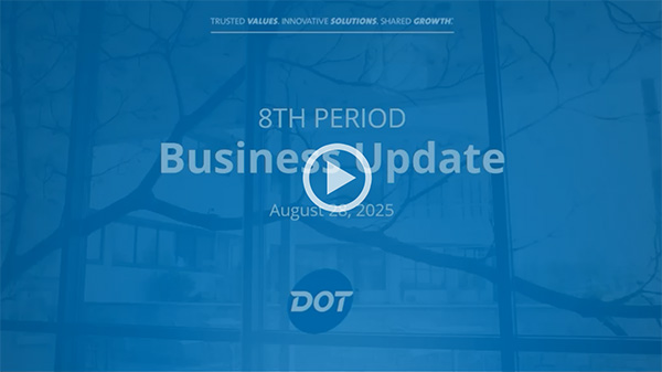 2025 P8 Business Update