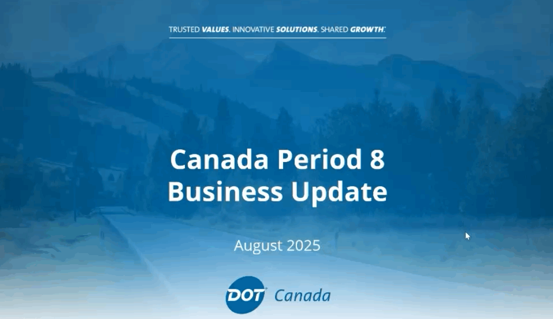 2025 P8 Canada Business Update