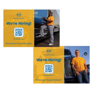 Banners (Dot Transportation)