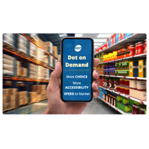PowerPoint | Dot on Demand Pitch
