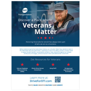 Flyer | Veteran Recruiting