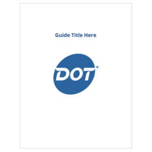 How-To Guide Template