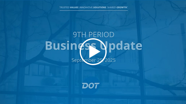 2025 P9 Business Update