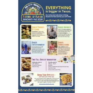 Digital Flyer | Innovations 2026 Customer Agenda