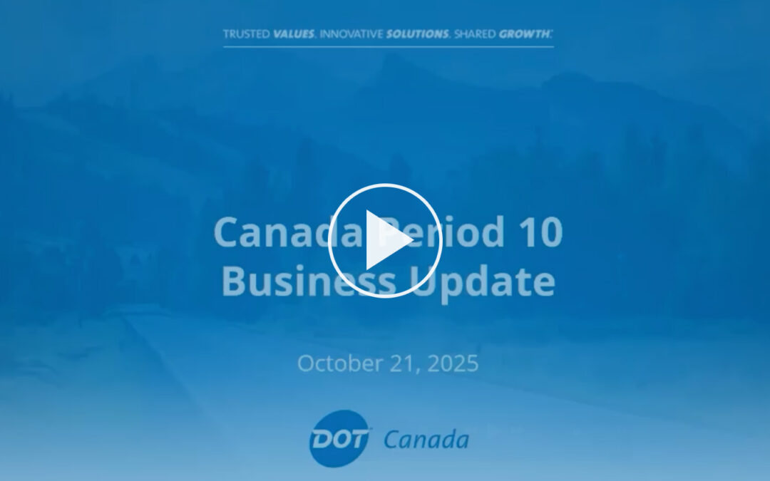 2025 P10 Canada Business Update