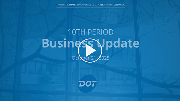 2025 P10 Business Update