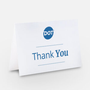 Greeting Card | Thank You