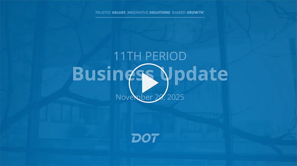 2025 P11 Business Update