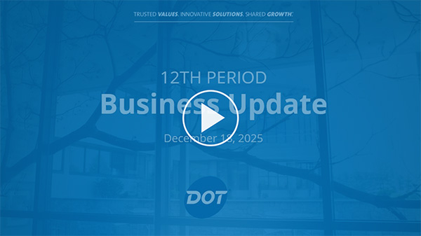 2025 P12 Business Update