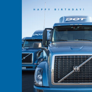 Greeting Card | DTI Birthday