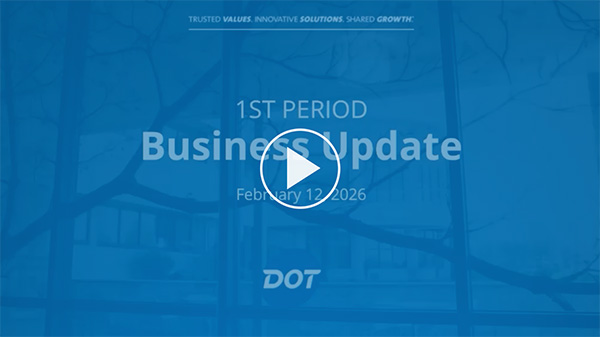 2026 P1 Business Update