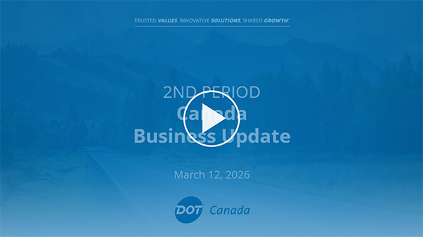 2026 P2 Canada Business Update