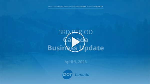 2026 P3 Canada Business Update