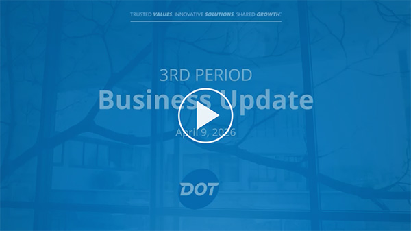 2026 P3 Business Update