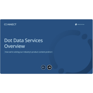 PowerPoint | Dot Data Services Pitch