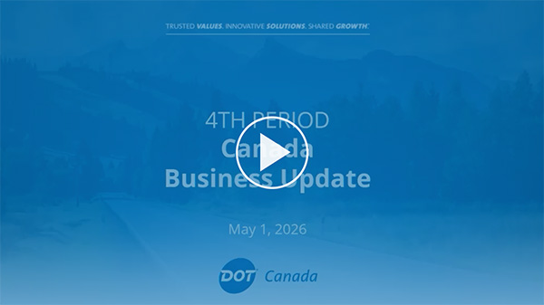 2026 P4 Canada Business Update