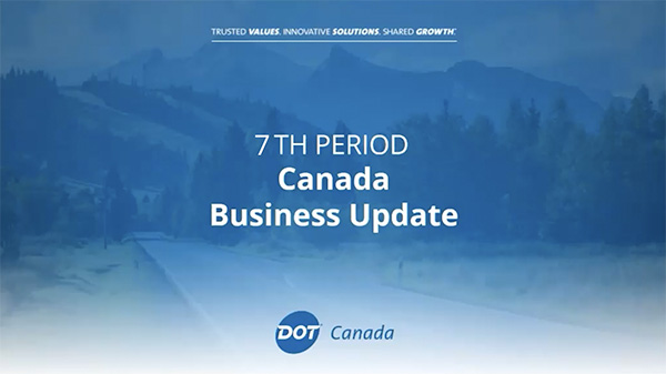 2026 P7 Canada Business Update