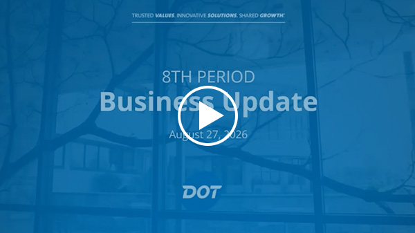 2026 P8 Business Update
