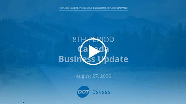 2026 P8 Canada Business Update